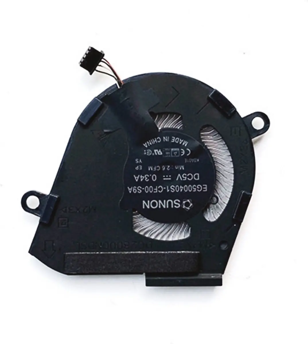 Notebook CPU Fan for Dell Latitude 7300 Series, EG50040S1-CF00-S9A