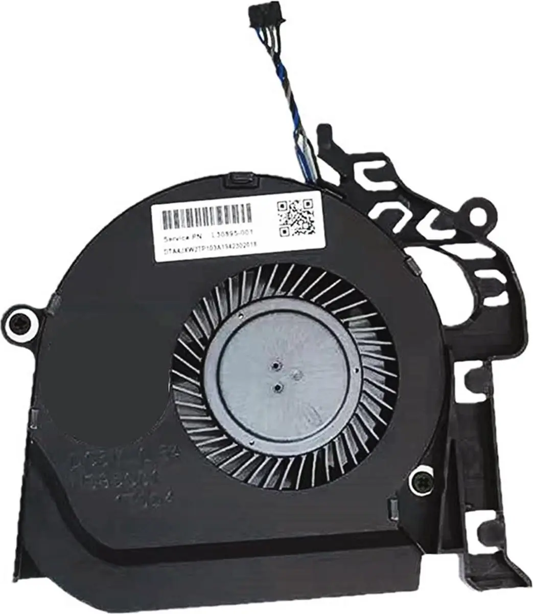 Notebook GPU Fan for HP ZBook 15 G5 G6 Series, L30895-001