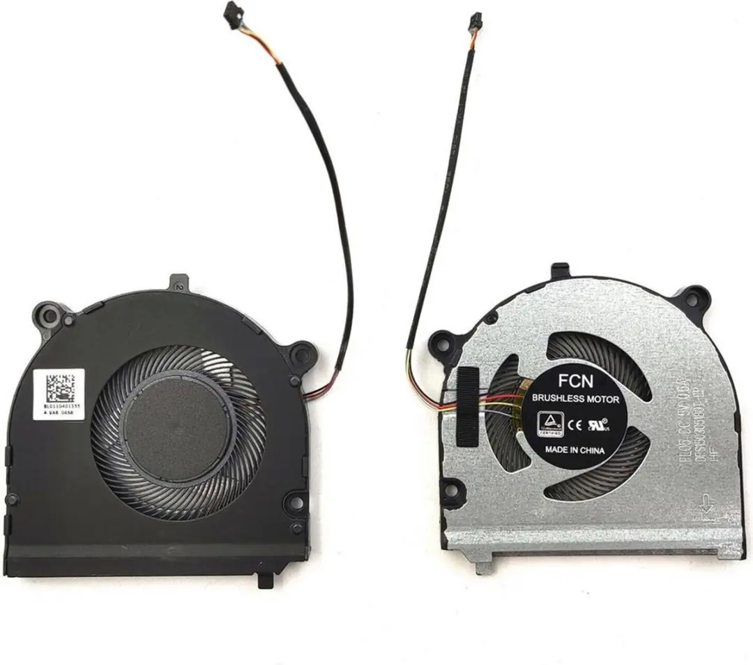 Notebook CPU Fan for Lenovo ThinkBook 14s Series, Small one