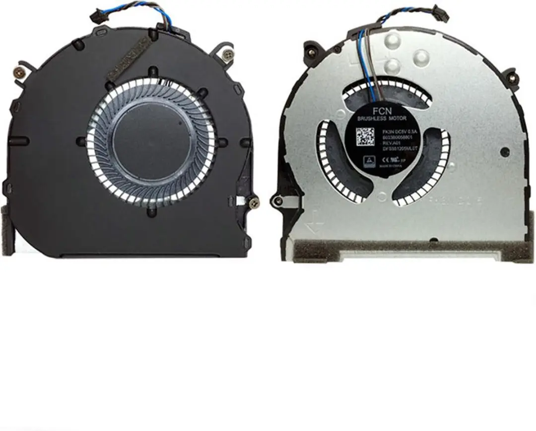 Notebook CPU Fan for HP ProBook 640 645 G4 Series, L09537-001