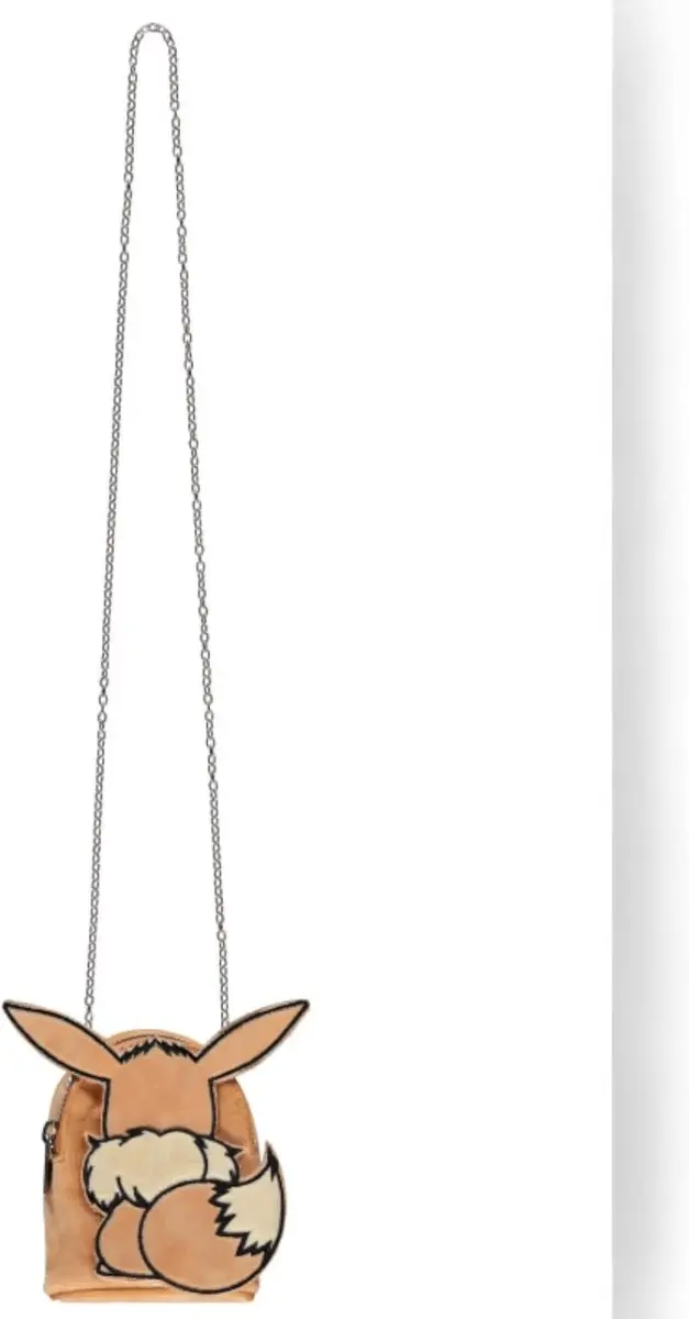Pokémon Eevee Back Micro Bag - 0.78L - afbeelding 2 van 6