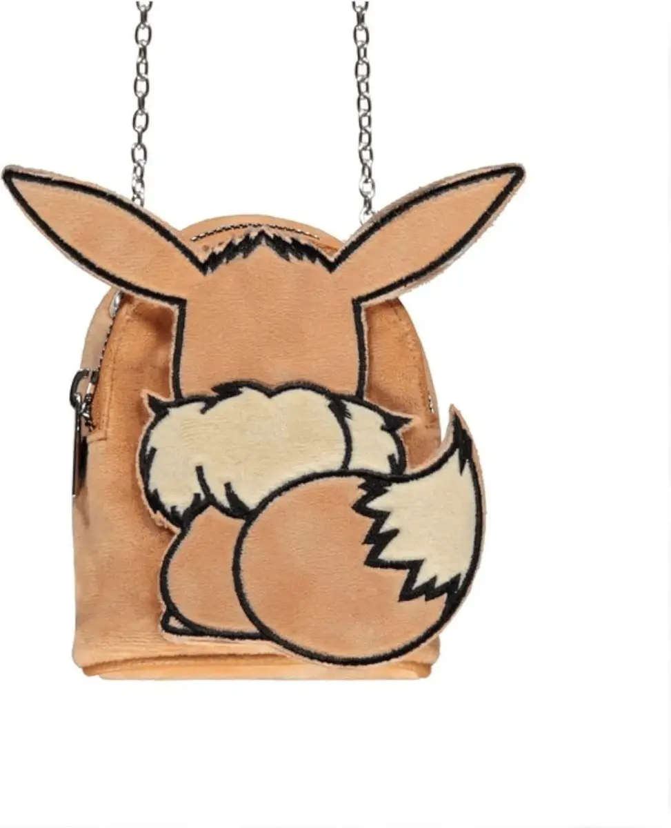 Pokémon Eevee Back Micro Bag