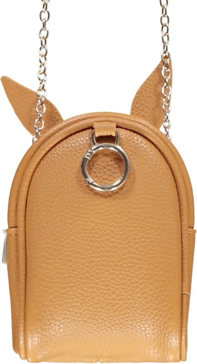 Pokémon Eevee Micro Bag - Mini Schoudertas - 0,78 l - afbeelding 6 van 6