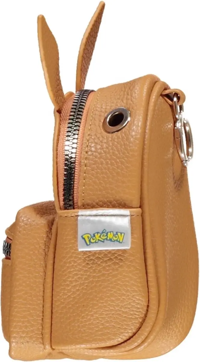 Pokémon Eevee Micro Bag - Mini Schoudertas - 0,78 l - afbeelding 2 van 6