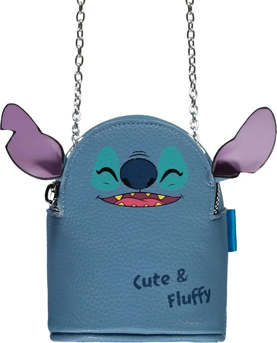 Difuzed Stitch Micro Bag Schoudertas