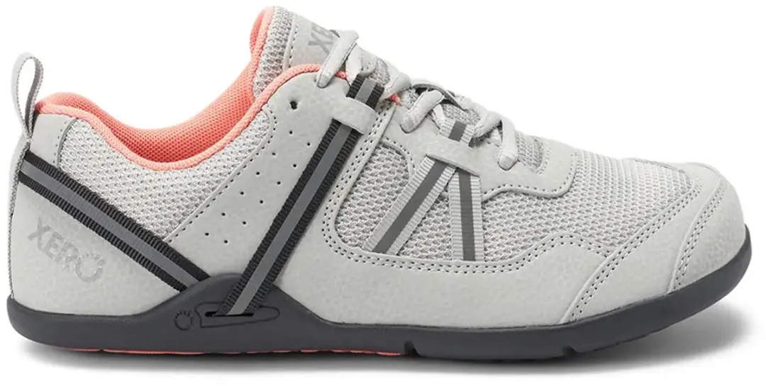 Xero Shoes Prio Dames Sneakers - Lunar Rock
