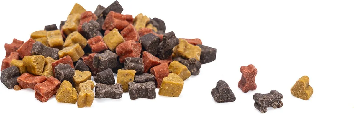 Beeztees Fun Mix Hondensnack 1400g