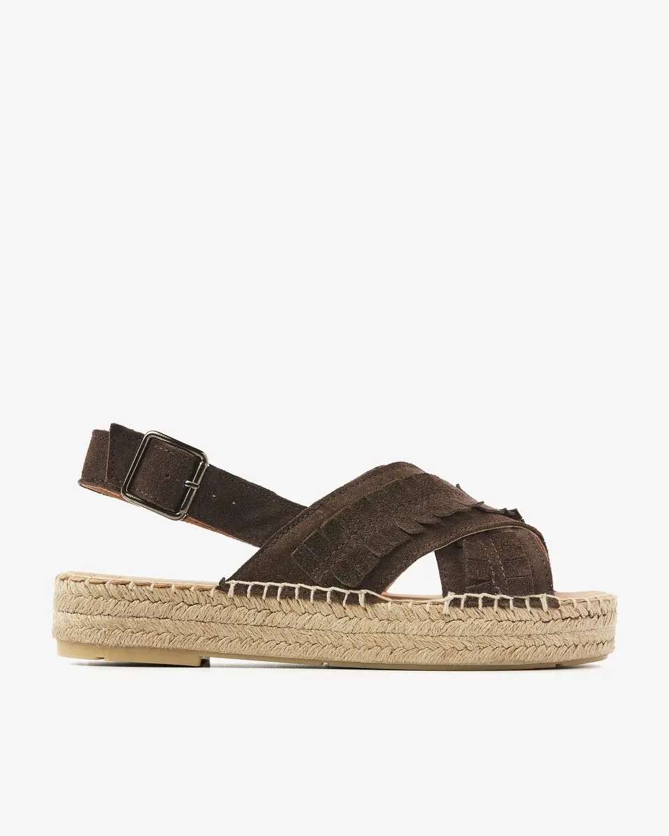 VIA VAI Mondi Noel Espadrilles Dames