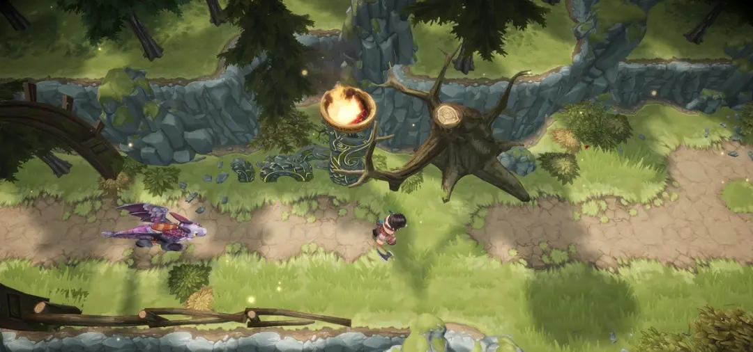 Dragons: Dawn of New Riders - PS4 - afbeelding 4 van 6