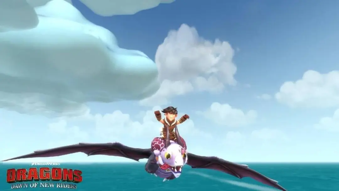 Dragons: Dawn of New Riders - PS4 - afbeelding 6 van 6
