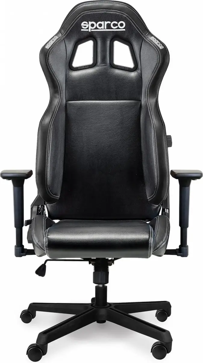 Sparco Icon Sky Bureaustoel