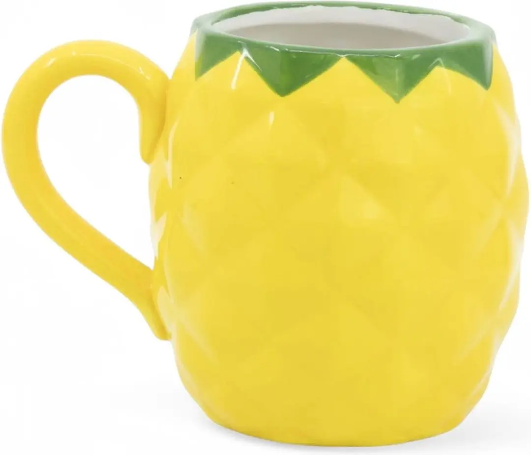 Disney Stitch Ananas 3D Keramische Mok - 414ml - afbeelding 5 van 6