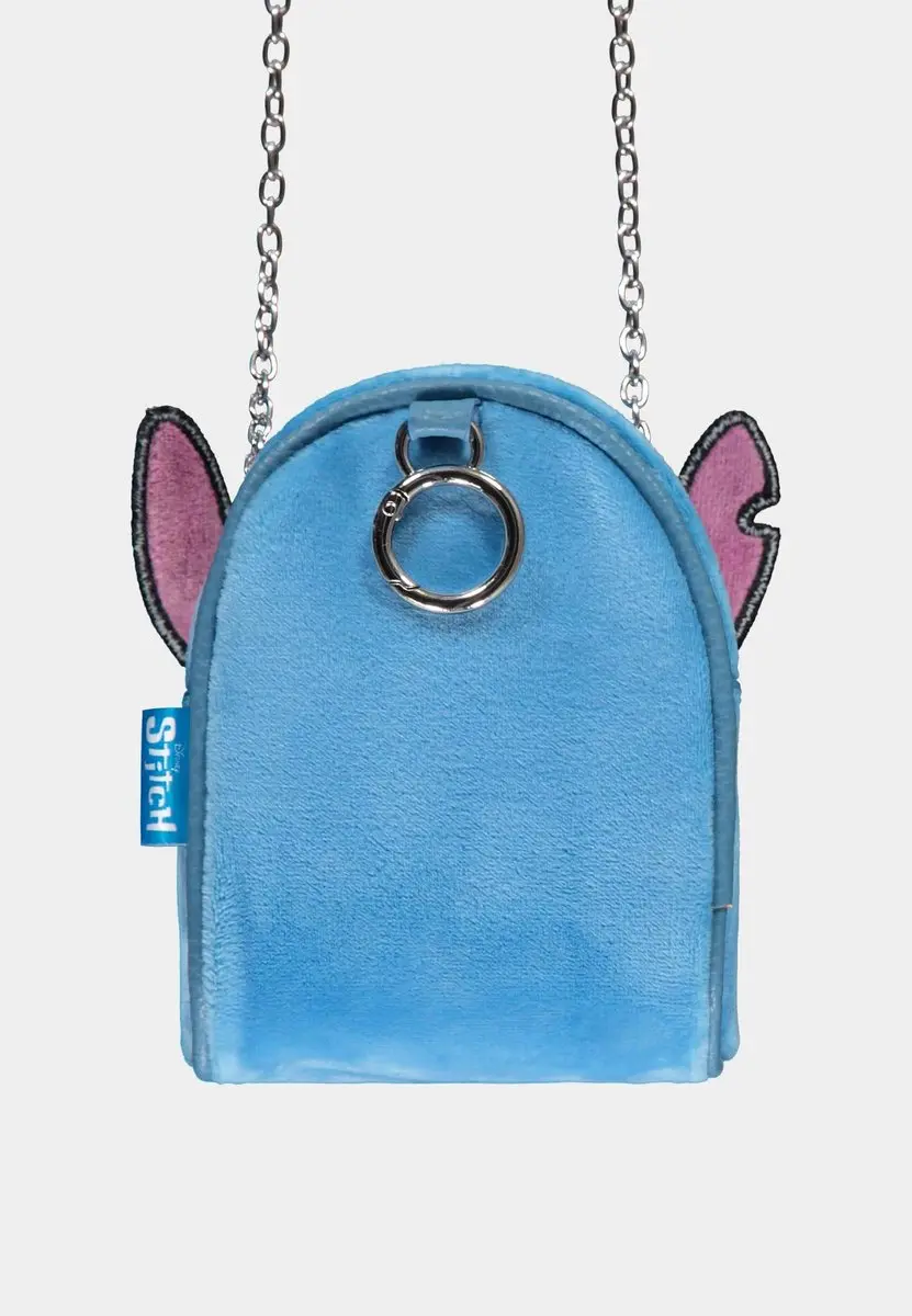 Difuzed Stitch Pineapple Micro Bag Schoudertas - 0.78L - afbeelding 5 van 6