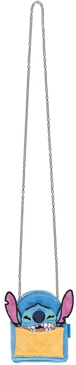 Difuzed Stitch Pineapple Micro Bag Schoudertas - 0.78L - afbeelding 6 van 6