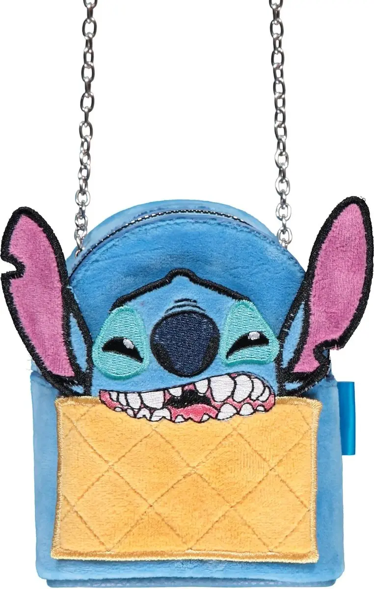 Difuzed Stitch Pineapple Micro Bag Schoudertas