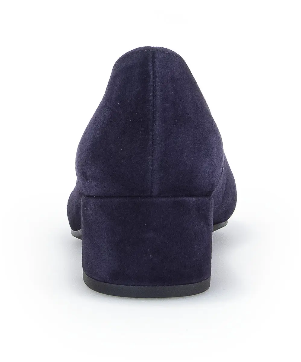 Gabor Dames Pumps blauw maat 40