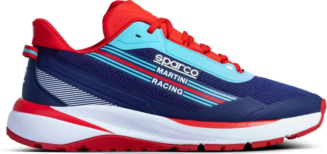 Sparco S-Run Martini Racing Sneakers