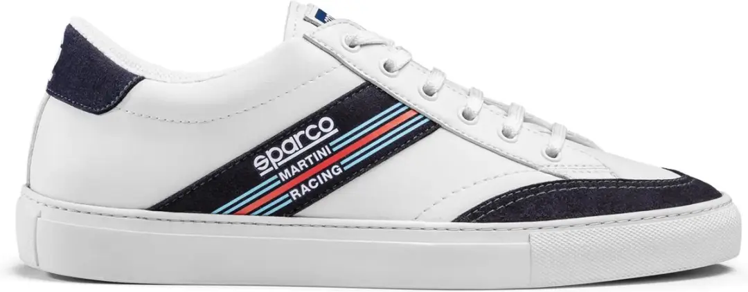 Sparco S-Time Martini Racing Sneakers