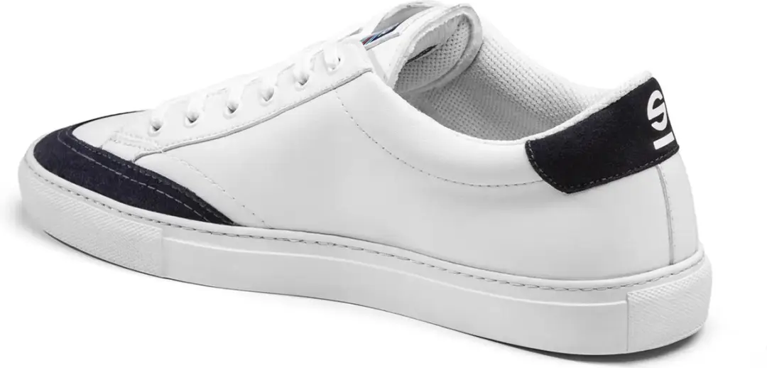 Sparco S-Time Martini Racing Sneakers - Wit - afbeelding 4 van 6