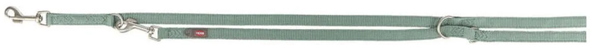 Trixie Premium Hondenriem Verstelbaar - XS/S - Salie - afbeelding 3 van 3