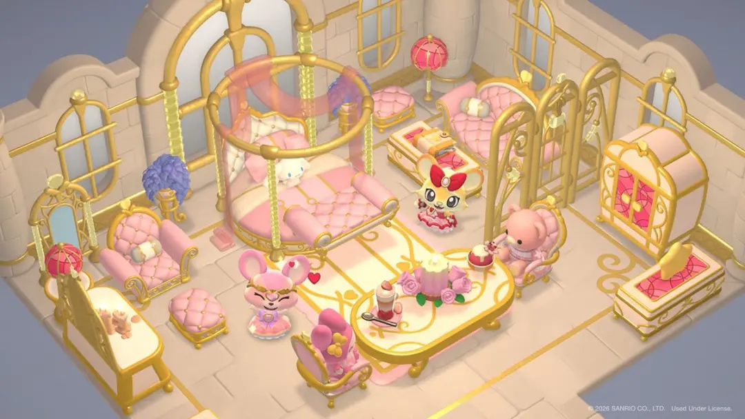 Hello Kitty Island Adventure - Nintendo Switch 2 Edition - afbeelding 2 van 6