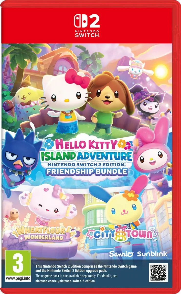 Hello Kitty Island Adventure