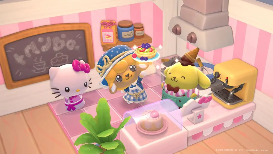Hello Kitty Island Adventure - Nintendo Switch 2 Edition - afbeelding 6 van 6