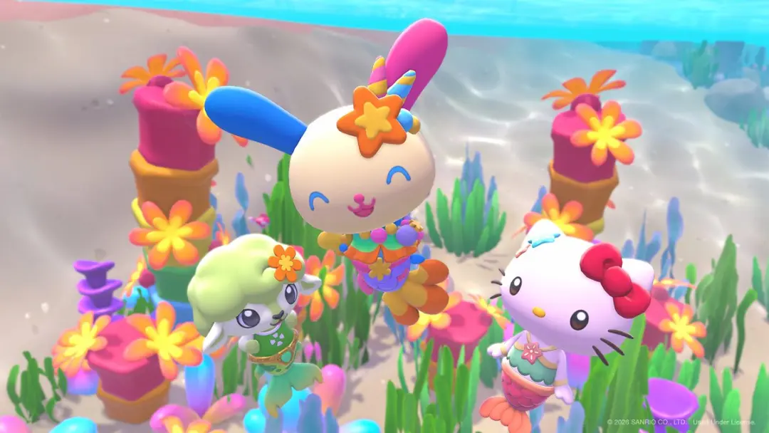 Hello Kitty Island Adventure - Nintendo Switch 2 Edition - afbeelding 5 van 6