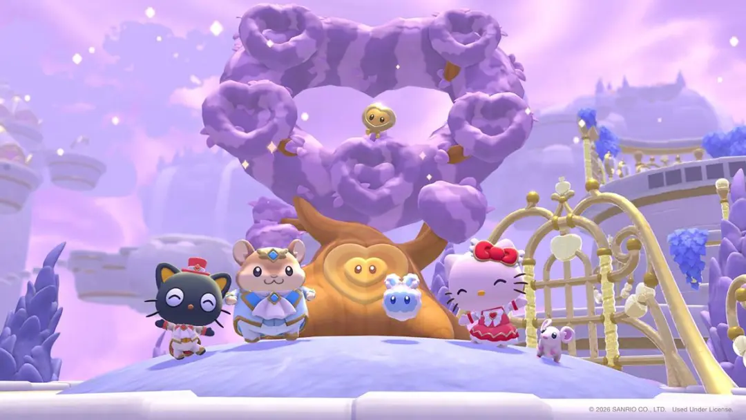Hello Kitty Island Adventure - Nintendo Switch 2 Edition - afbeelding 3 van 6