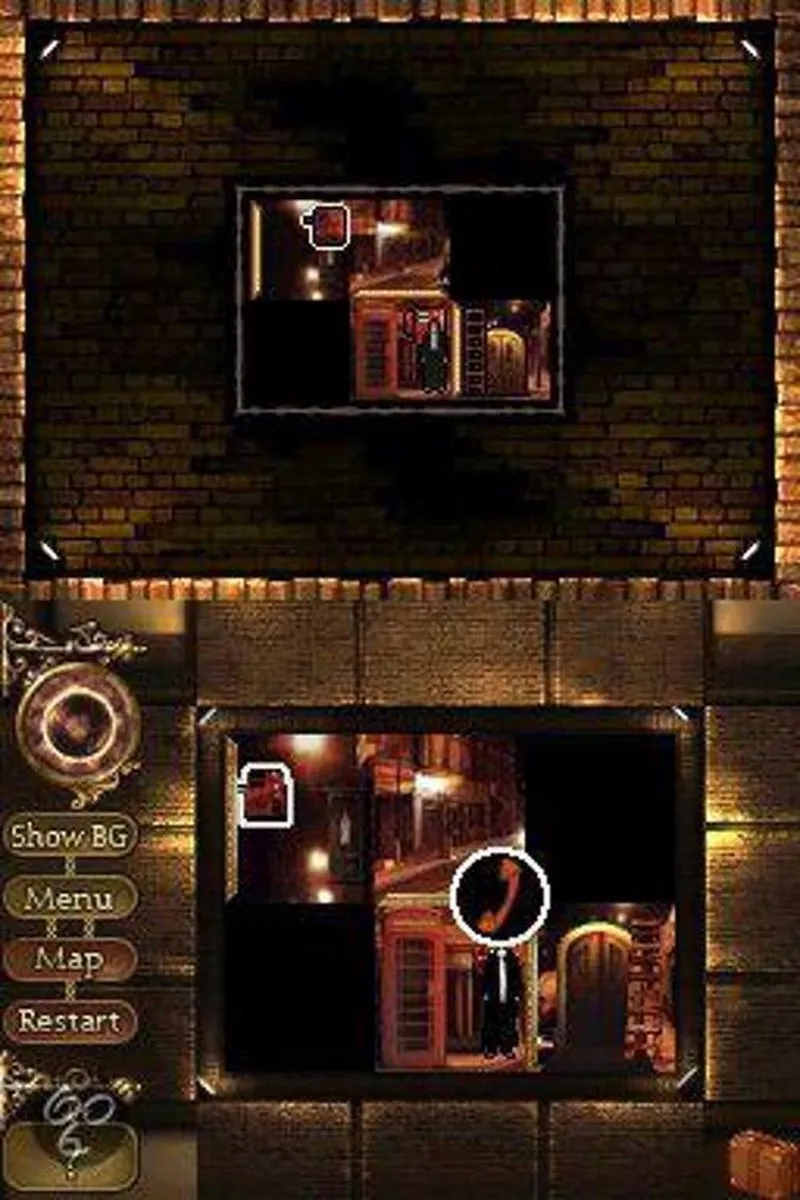 Nintendo Rooms: The Main Building - Nintendo DS