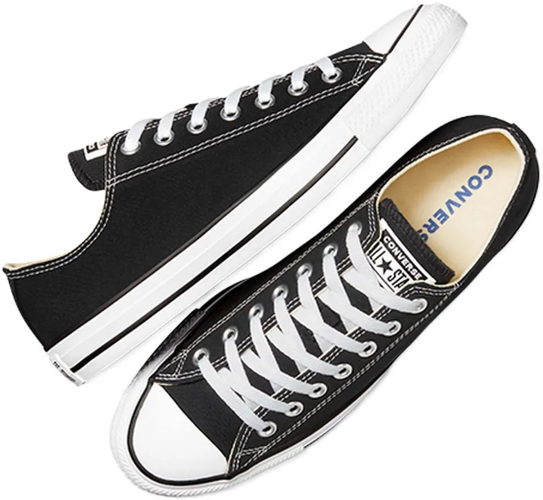 Converse Chuck Taylor All Star Ox Sneakers - Zwart - 40 - afbeelding 4 van 6
