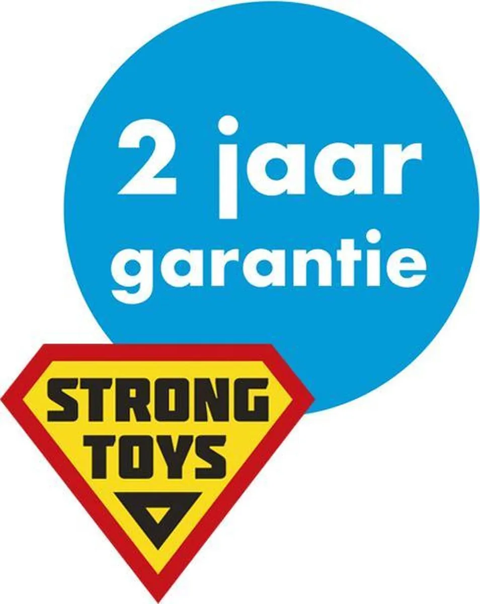 Beeztees Sumo Play Hondenspeelgoed S - Groen