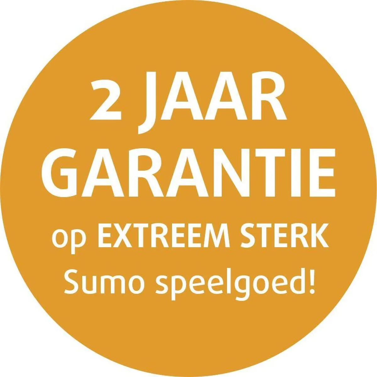 Beeztees Sumo Play Hondenspeelgoed S - Groen