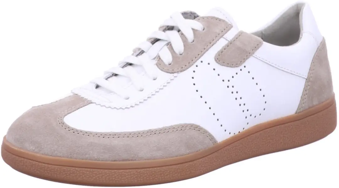 Pius Gabor Heren Veterschoenen wit maat 45 - afbeelding 2 van 6