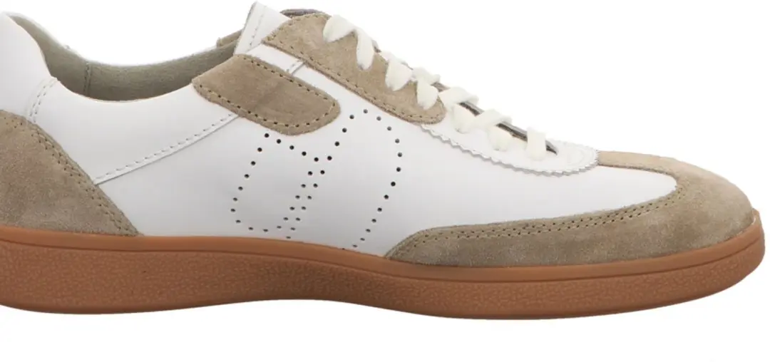 Pius Gabor Heren Veterschoenen wit maat 45 - afbeelding 5 van 6