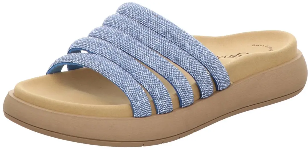 Gabor Damen Pantolette in blau