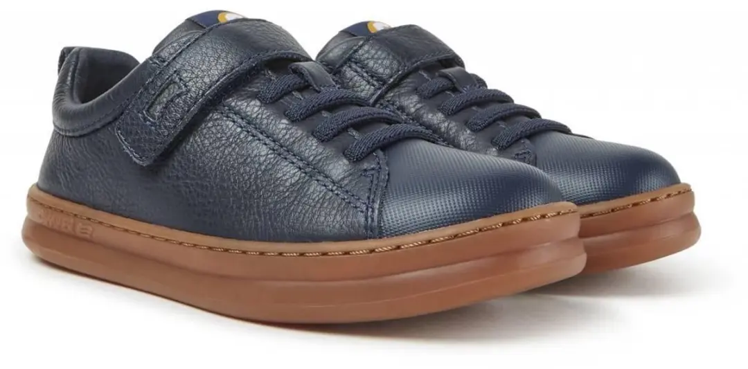 Camper Runner Four Kindersneakers - Blauw - afbeelding 2 van 6