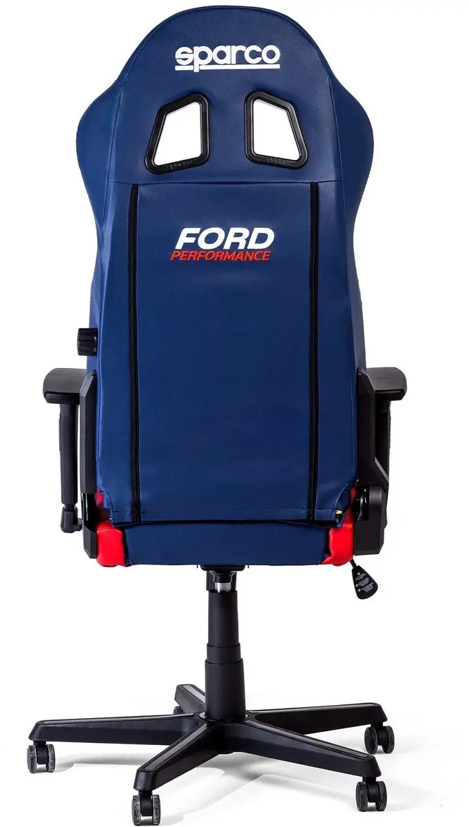 Sparco Icon Ford Performance Bureaustoel