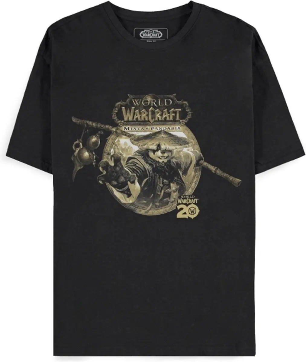 World Of Warcraft 20th. Anniversary Dames T-shirt
