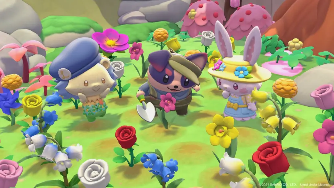 Nintendo Hello Kitty Island Adventure - PS5 - afbeelding 5 van 6