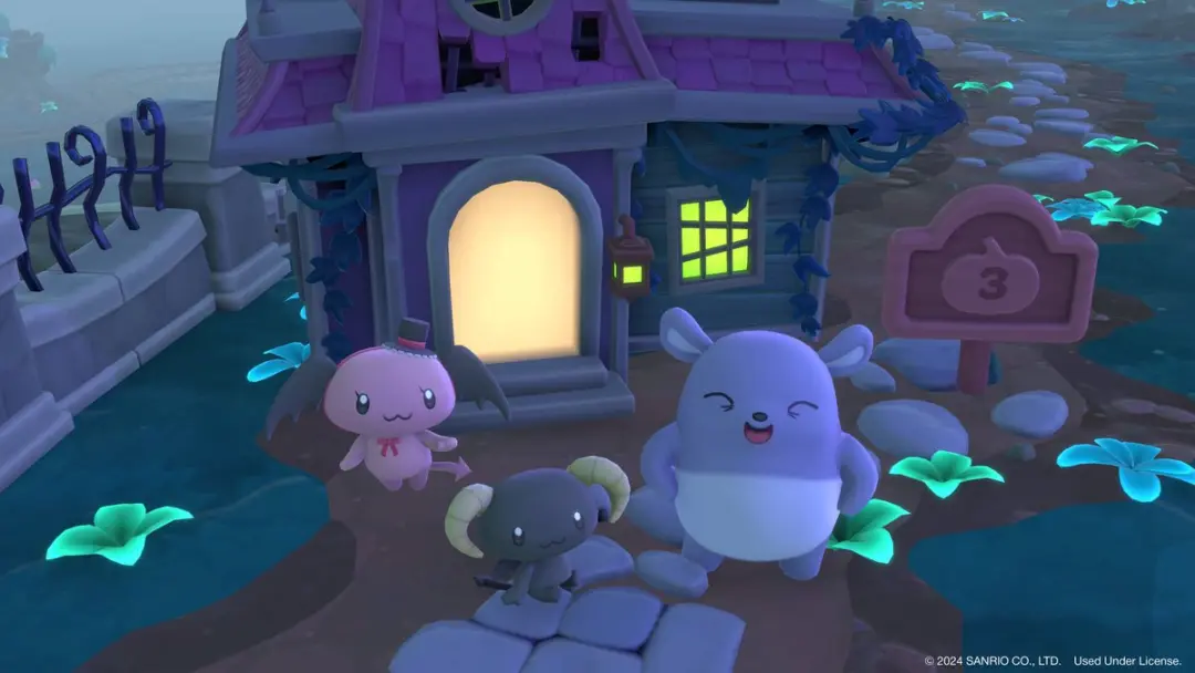 Nintendo Hello Kitty Island Adventure - PS5 - afbeelding 2 van 6