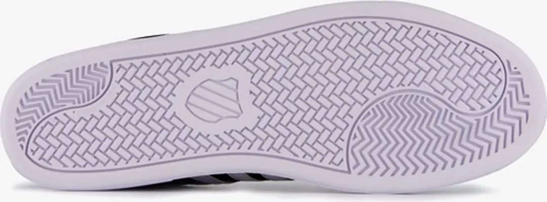 K-Swiss Court Tiebreak Sneakers - Zwart - 40 - afbeelding 5 van 6
