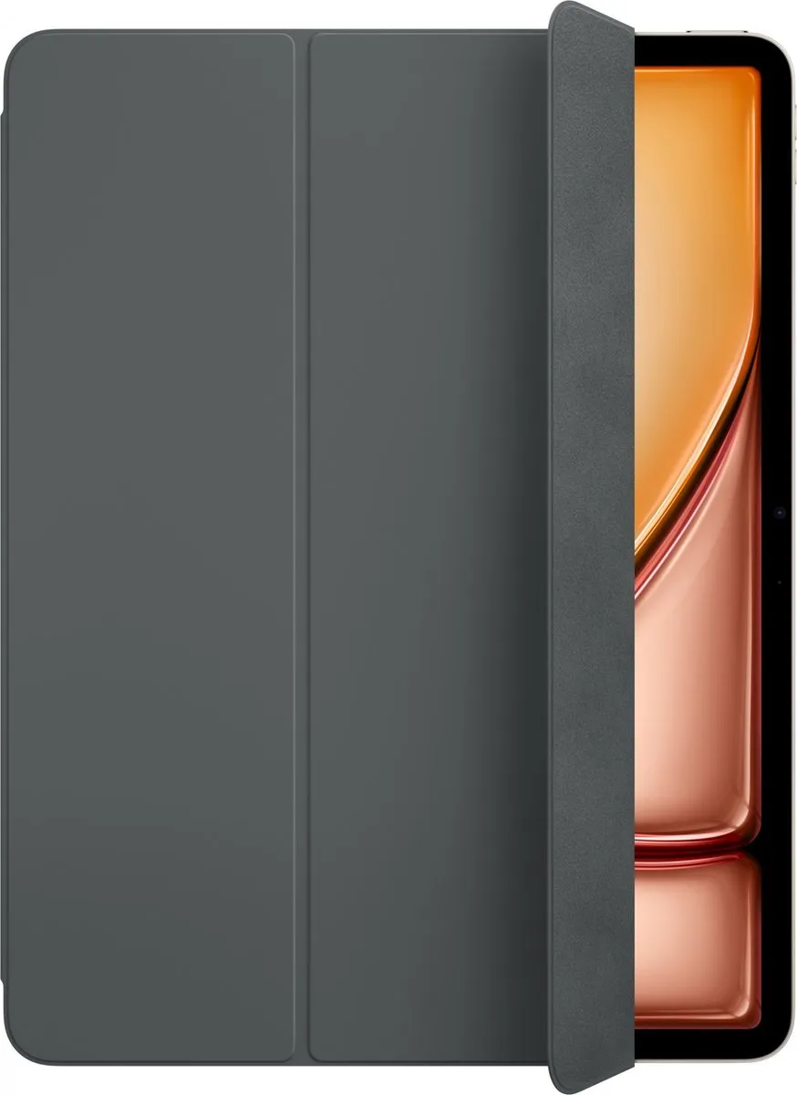 Apple Smart Folio iPad Air 13 2024 MWK93ZM/A - Grijs