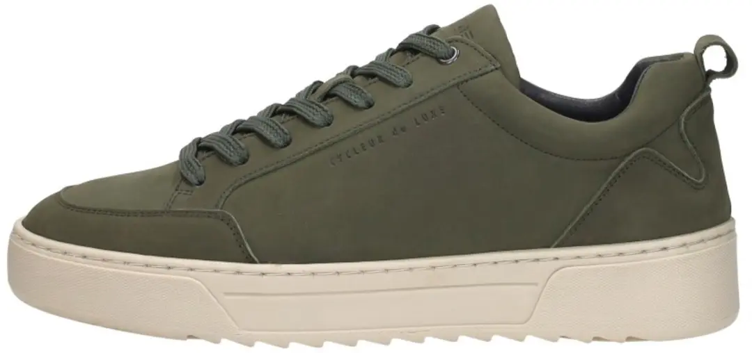 Cycleur De Luxe TS2 Sneakers Laag - groen - Maat 46 - afbeelding 2 van 6