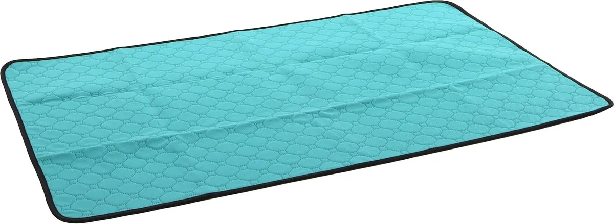 Flamingo Patsy Zindelijkheidspad Wasbaar Anti-slip XL Groen