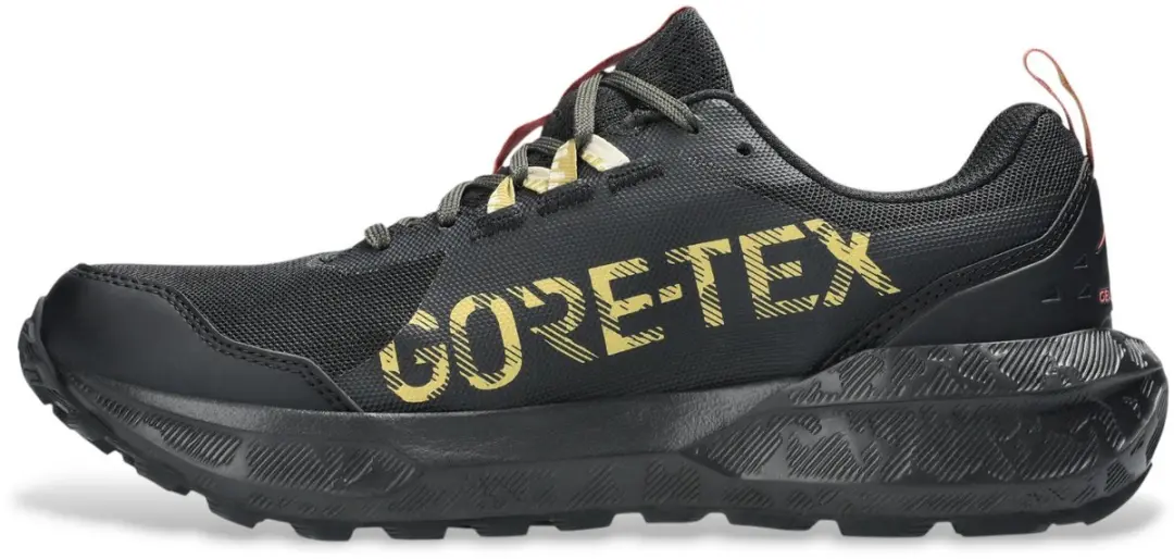 ASICS Gel-Sonoma 8 GTX Hardloopschoenen - Zwart - afbeelding 3 van 6
