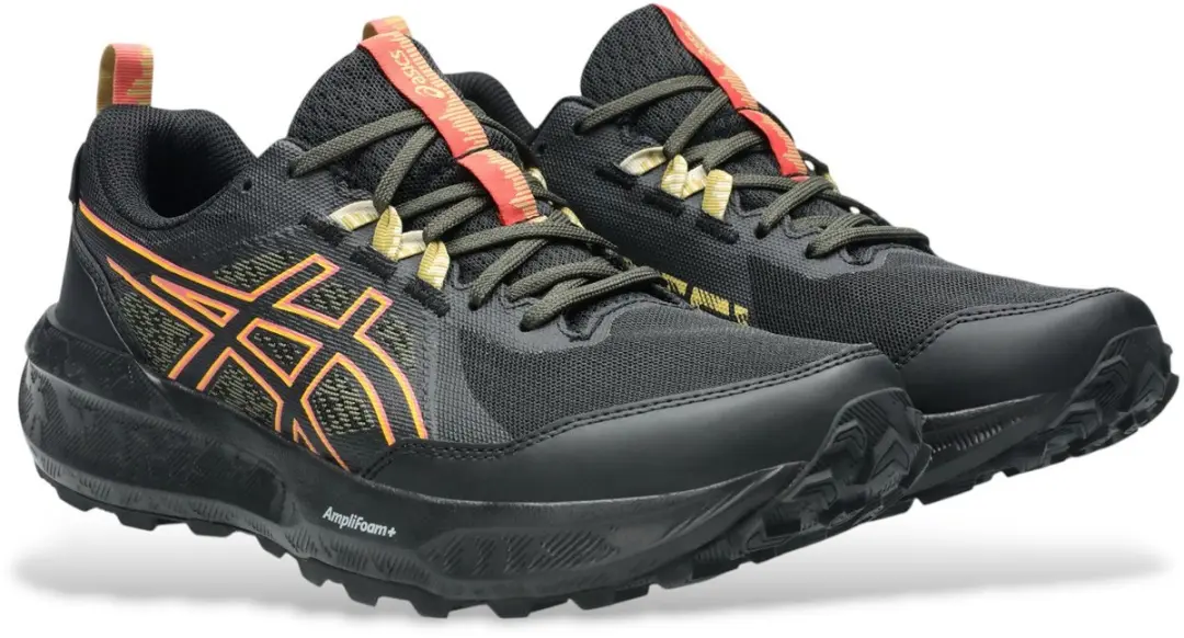 ASICS Gel-Sonoma 8 GTX Hardloopschoenen - Zwart - afbeelding 2 van 6