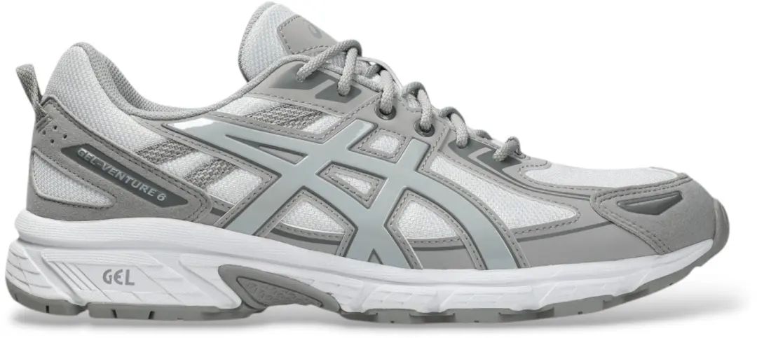 Asics Grijze GEL-Venture 6 sneakers