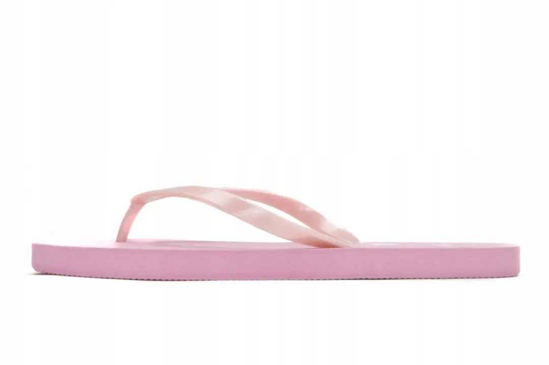 Dames Slippers 4F FFLIF064 Licht Roze Maat 37