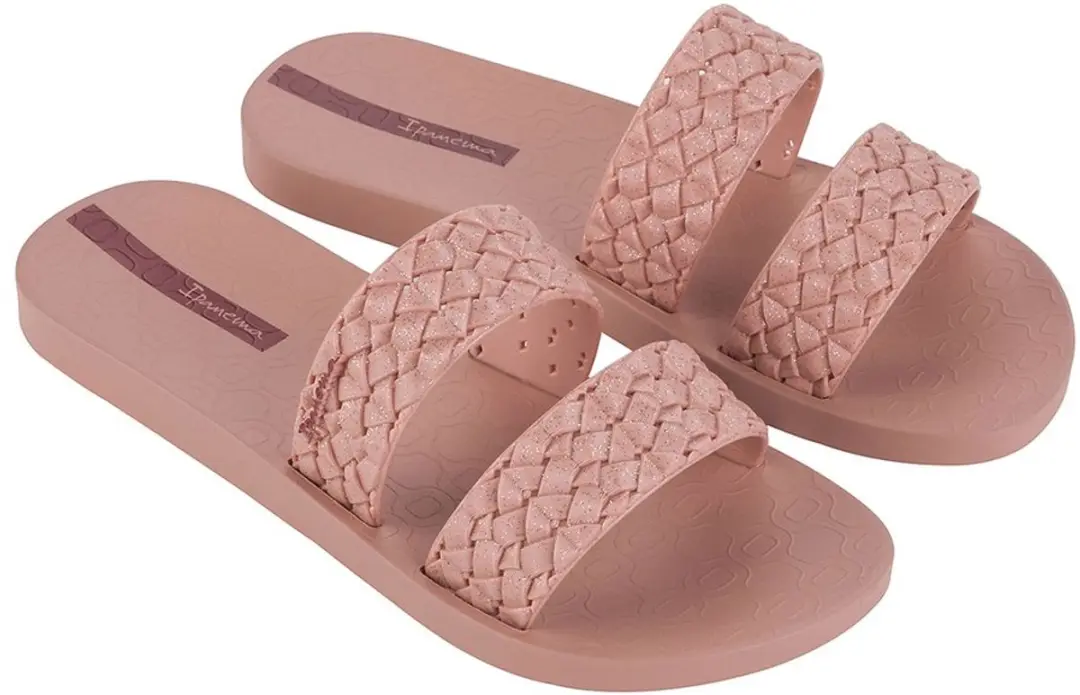 Ipanema Renda Ii Slippers Roze EU 38 Vrouw